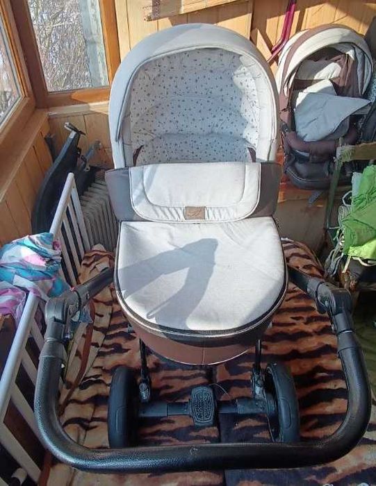 Коляска babypriam