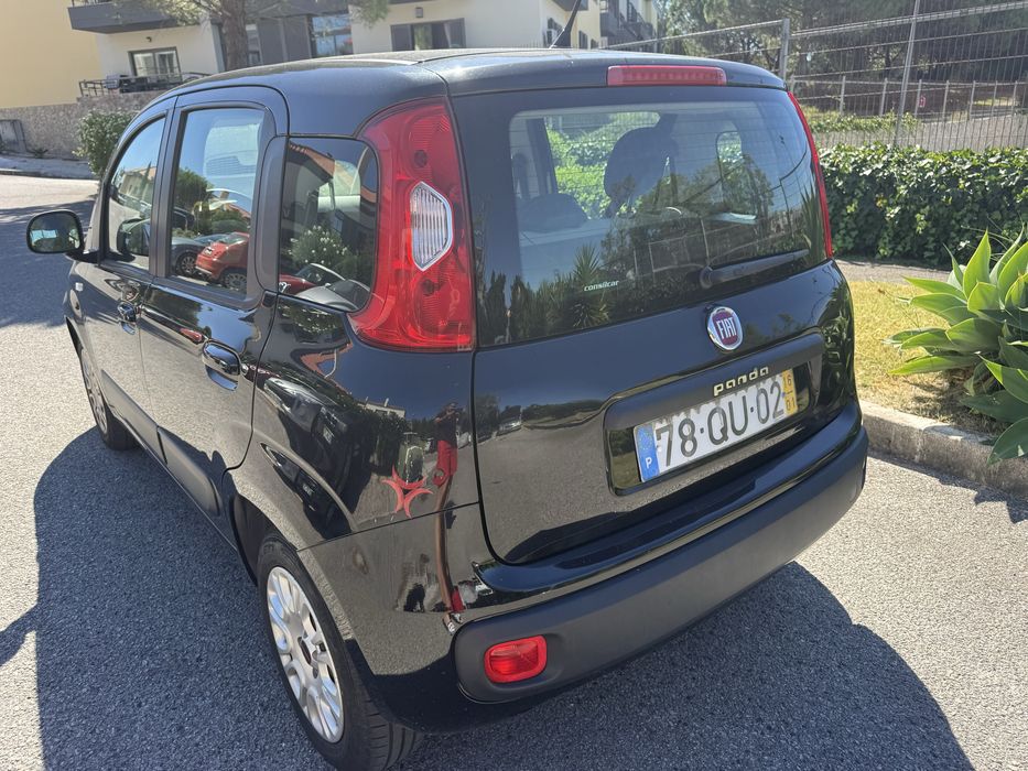 Fiat Panda Gasolina 2016
