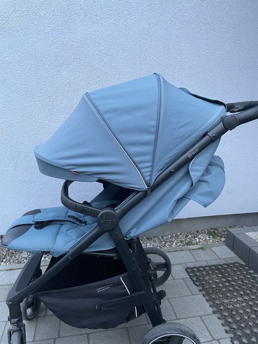 Wózek  spacerówka carrello bravo