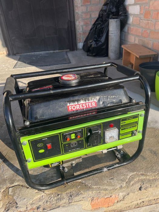 Генератор бензиновий