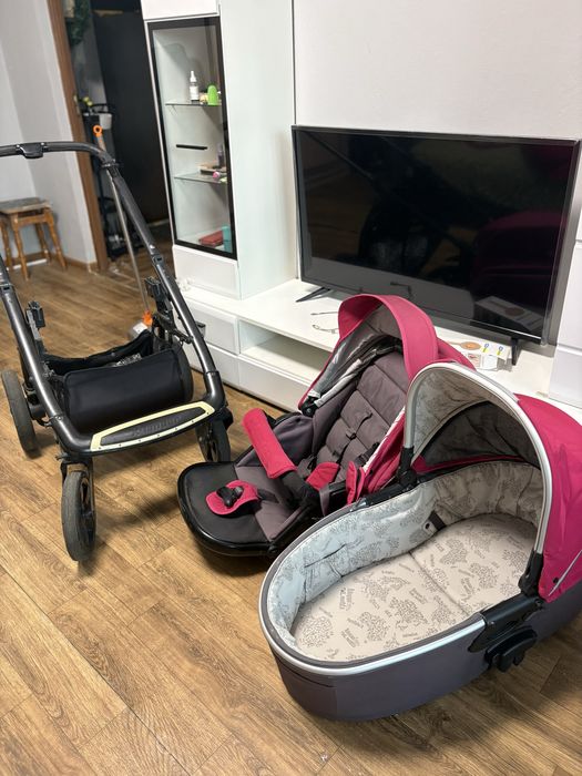 Дитяча коляска X-Lander 2в1 / У відмінному стані / повний комплект