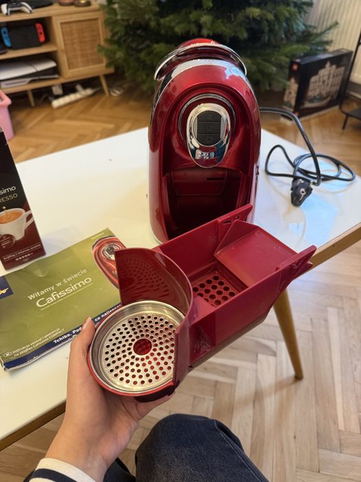 Tchibo Cafissimo Compact ekspres kapsułkowy