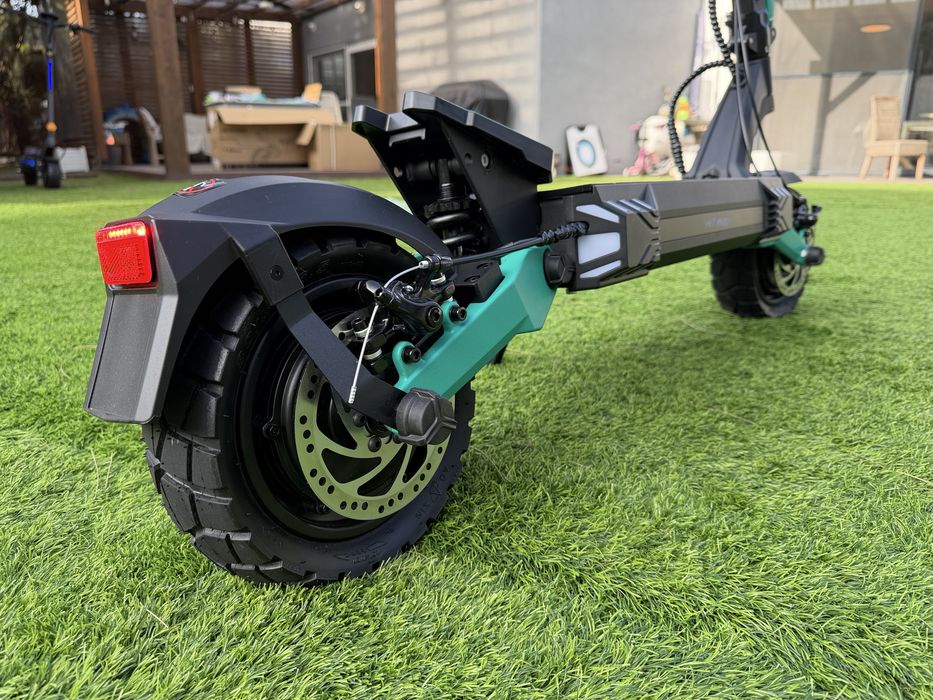 Vendo Trotinete Elétrica HITWAY H11 – Nova (SÓ 5 km!) 3200W