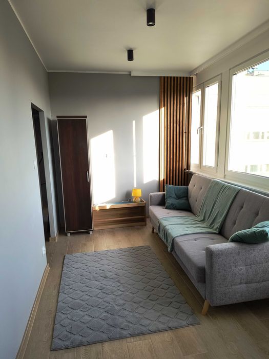 Wynajmę kawalerkę Gdańsk Rudniki28m2.Mieszkanie po generalnym remoncie