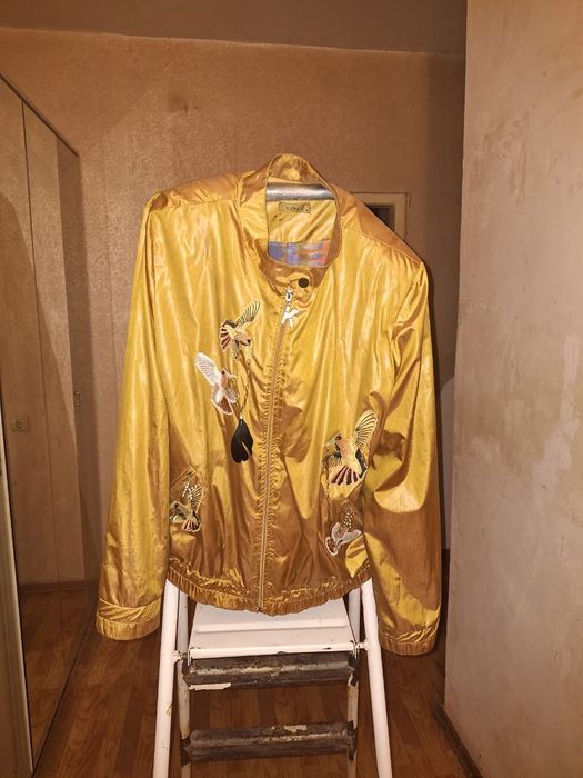 Прибалтійська ветровка