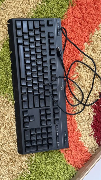 HyperX Alloy Core RGB
