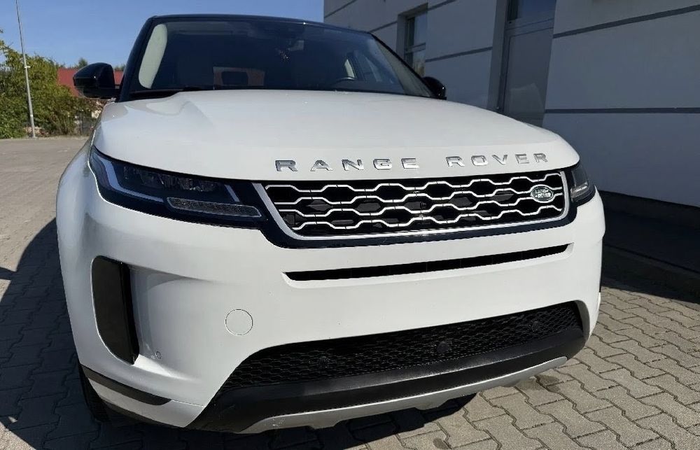 Land Rover Range Rover Evoque 2.0 D150 S