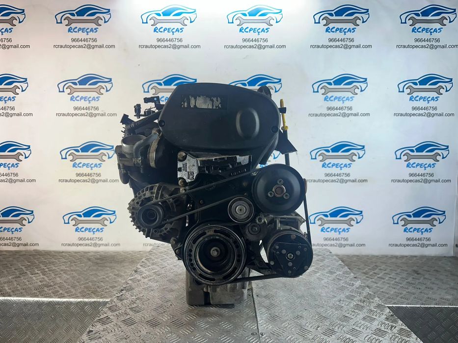 Motor Completo Z16XER GM Opel 1.6i 16V 116cv