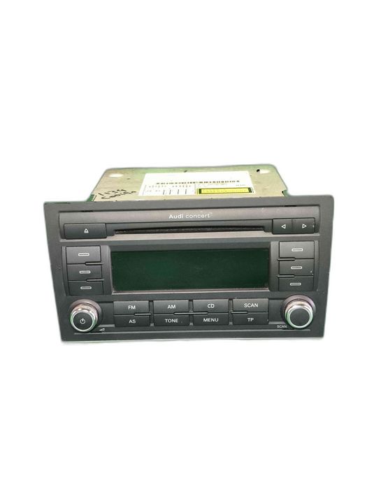 Rádio / Auto Rádio AUDI A4 B7 Avant 2.0 TDI (103 kW / 140 cv) [11.2004 - 06.2008]