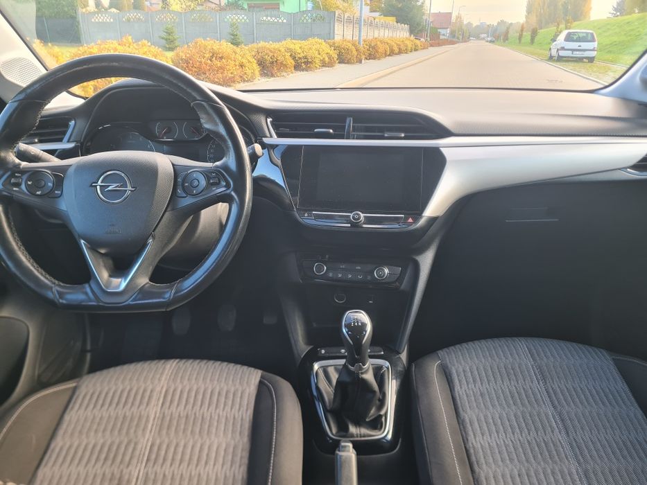 Opel Corsa F # Nowy rozrząd # Super stan # Sprawdź