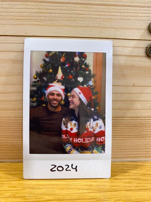 Personalização Fotos Instax