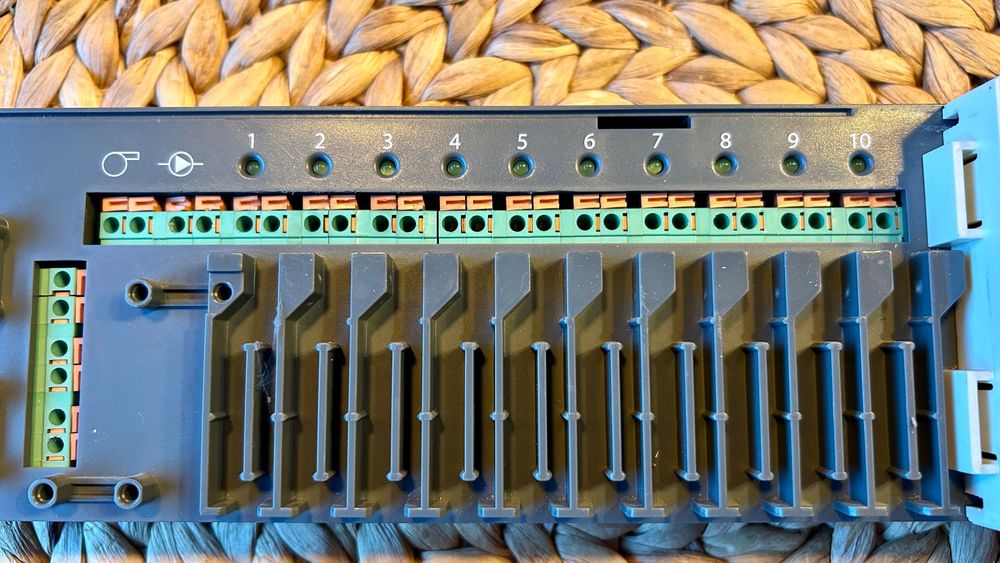 Danfoss Link Hydronic Controller