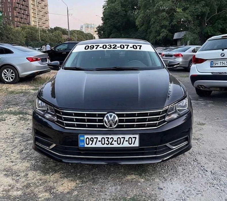 volkswagen passat 2016 1.8 tsi 2016 рестайлинг будь-які перевірки