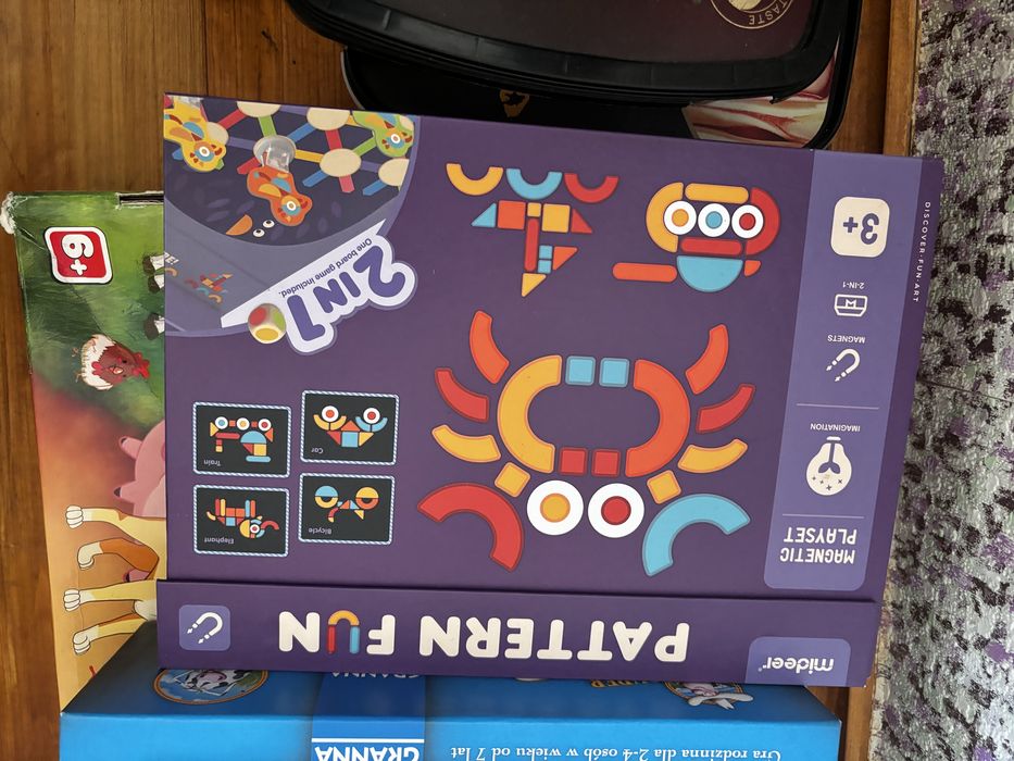 Дитячі ігри для вашої дитини!