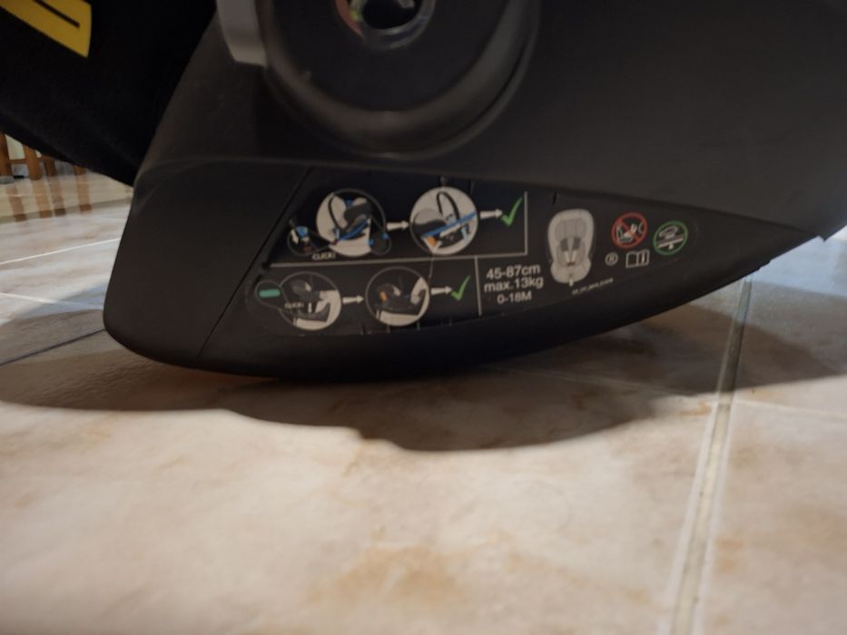 Ovo Cybex Platinum