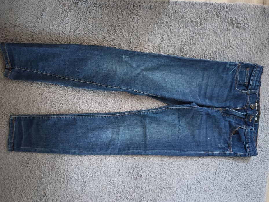 Jeansy skinny Zara 152