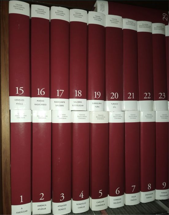 Grande enciclopedia universal