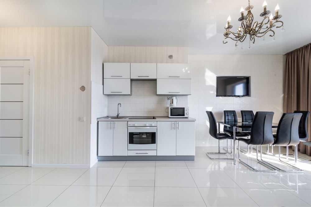 Квартира с Джакуззи в центре  Мост Сити, Дель Мар ВИП уровня