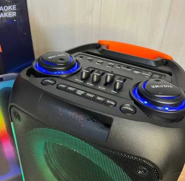 Хит продаж! Bluetooth колонка 2821,громкая идеальный подарок