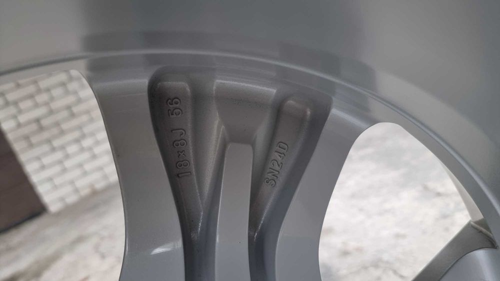 Диск Lexus LX Toyota LC200 R18 5.150