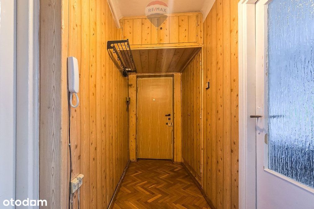2 pokoje z balkonem na spokojnych Kozinach