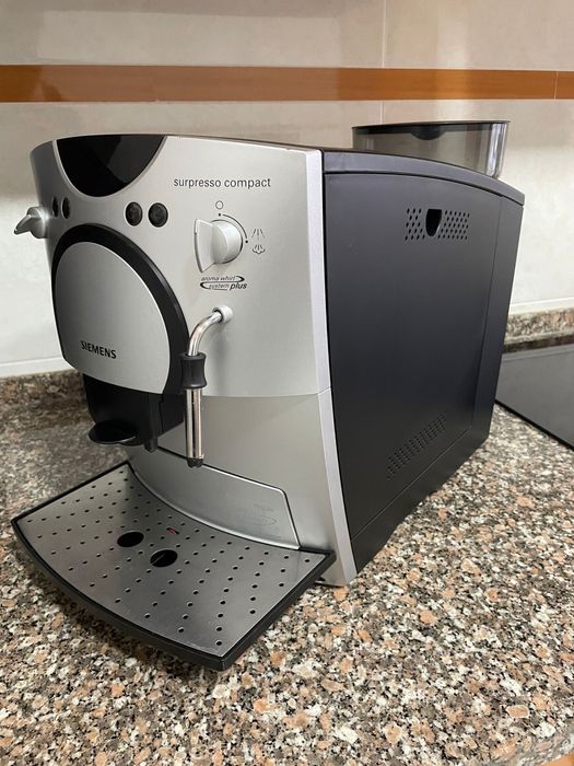 Máquina café automática SIemens