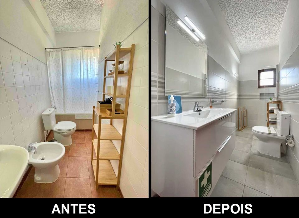 Instalação, Manutenção e Remodelações