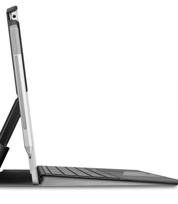 Чохол для Microsoft Surface Pro 4/5 BLACK та  Type C
