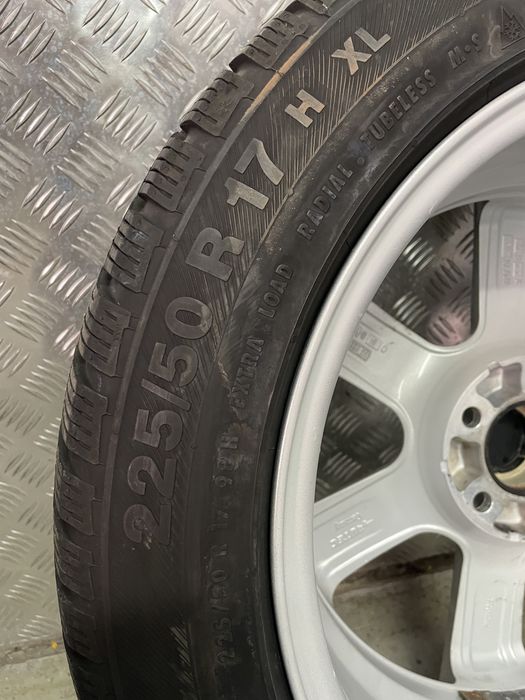 Koła Opony Felgi Seat Audi VW Tiguan Touran Golf inne Adax Koźle