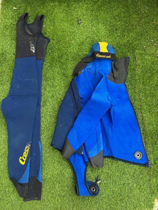 Mergulho - Cressi sub, Beuchat, NDiver, Suunto
