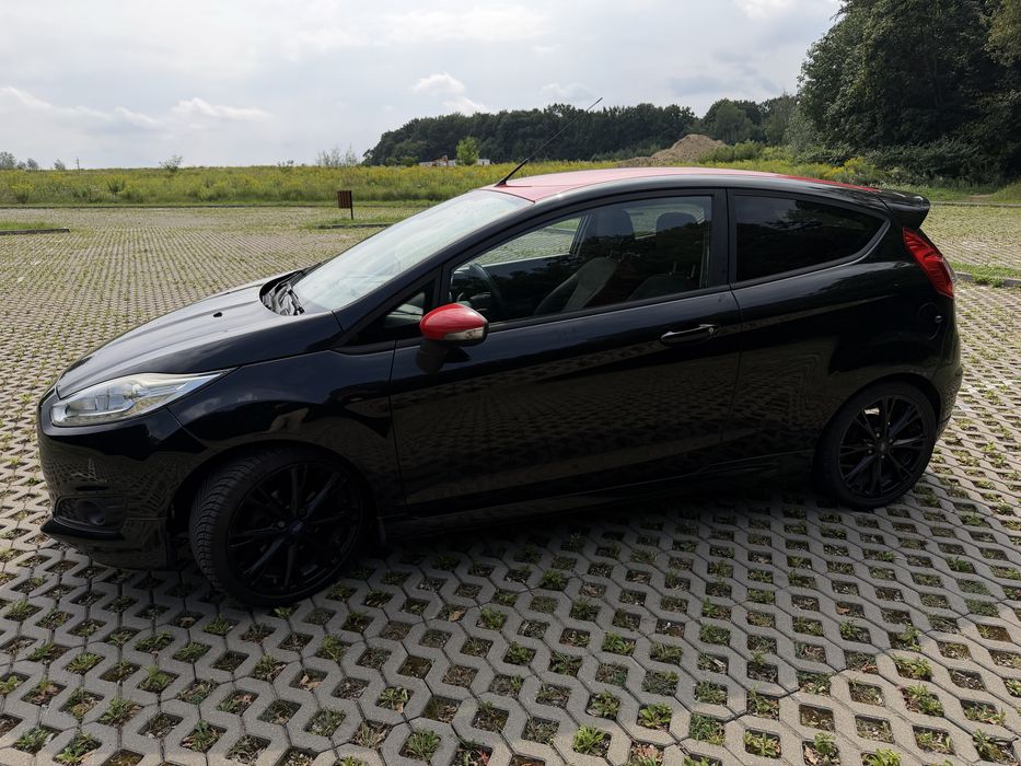 Ford Fiesta 1.0 ecoboost 2014