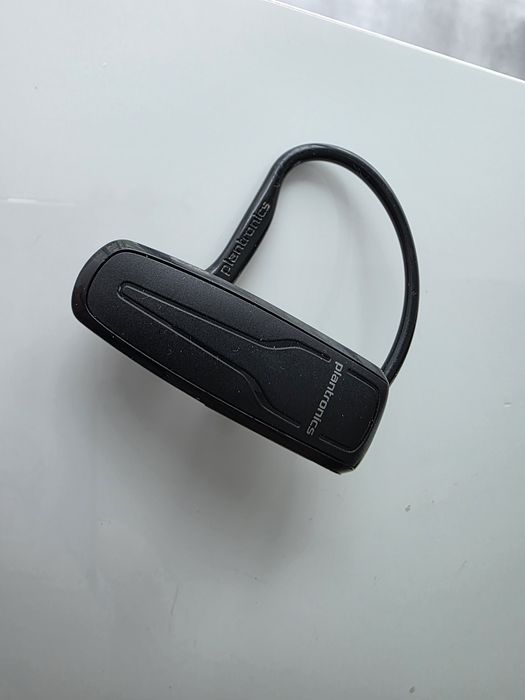 Słuchawka Bezprzewodowa Bluetooth Plantronics ML18 Rarytas !a

Słuchawka Bluetooth Plantronics ML18 - Towar Unikatowy !! 

Słuchawka leżała długie lat