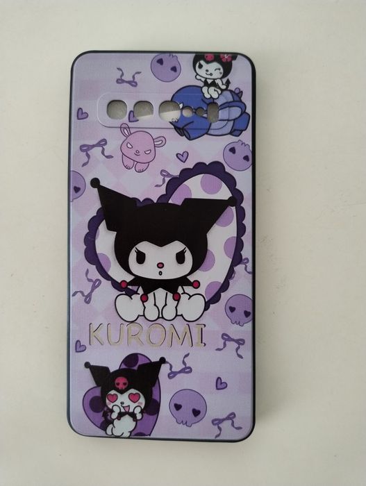 Etui do Samsung Galaxy S10 5G Kuromi