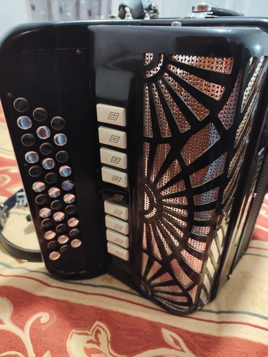 Concertina Serenellini