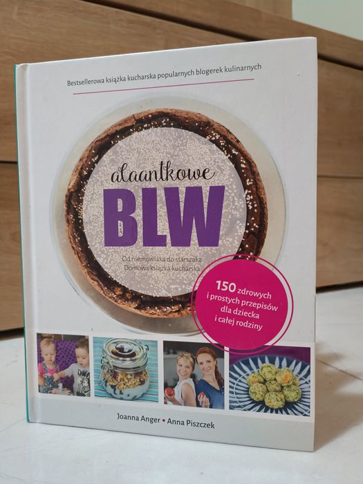 Joanna Anger Anna Piszczek Alaantkowe BLW