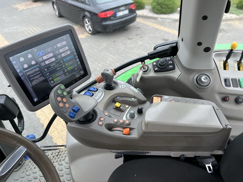 Deutz-Fahr Agrotron 6190 Profi-Line