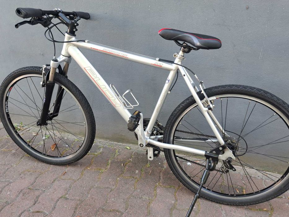 rower PUCH Bergameister 200 koła 26" rama 19" alu