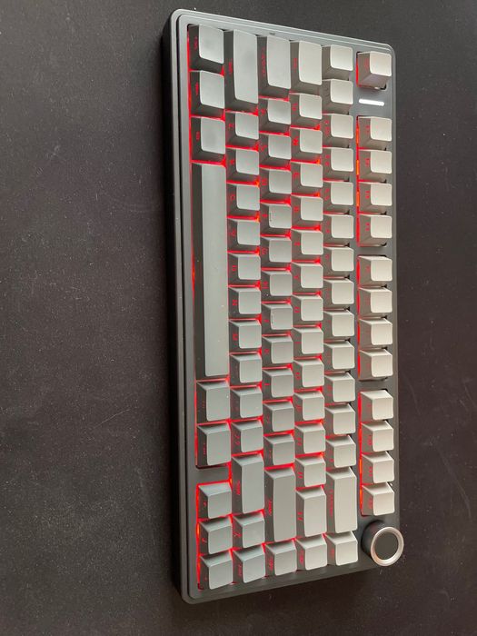 AULA F75 клавіатура б/у