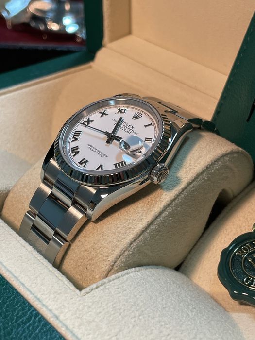 Rolex Datejust 36mm 126234