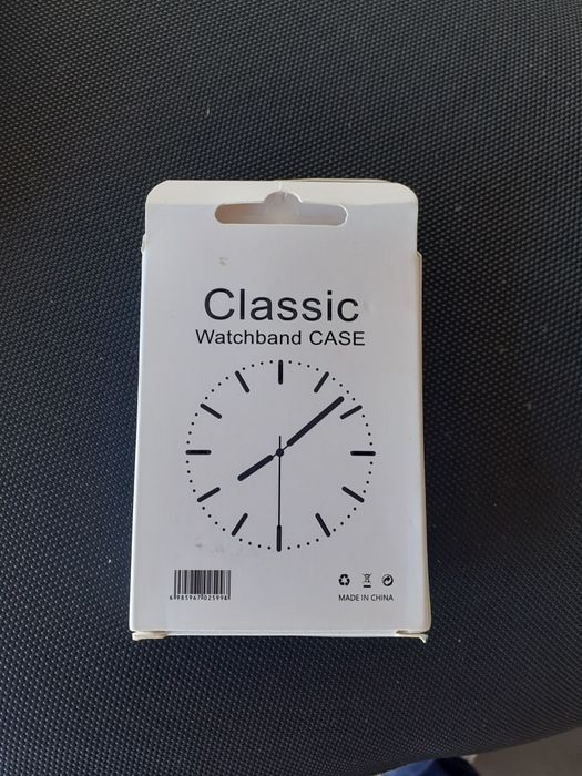 Capa de apple Watch 4 40mm / tel alcatel