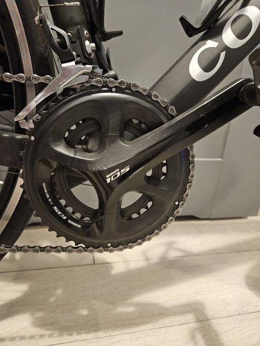 rower szosowy Colnago AC-R carbon