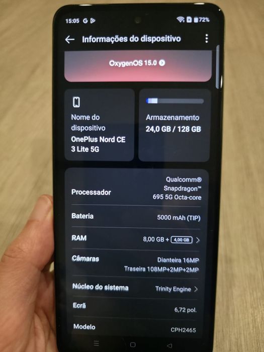 One Plus Nord 3 Lite