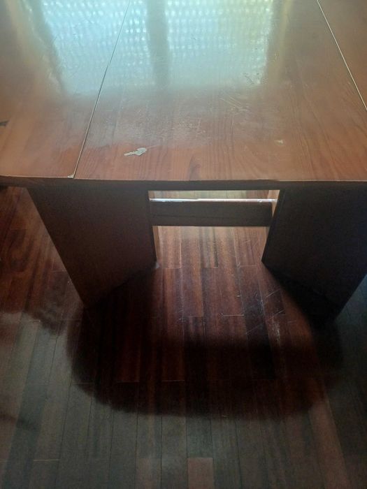 Mesa dobrável 150cm × 90cm