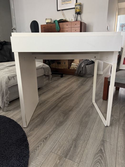 Secretária com gaveta IKEA MICKE