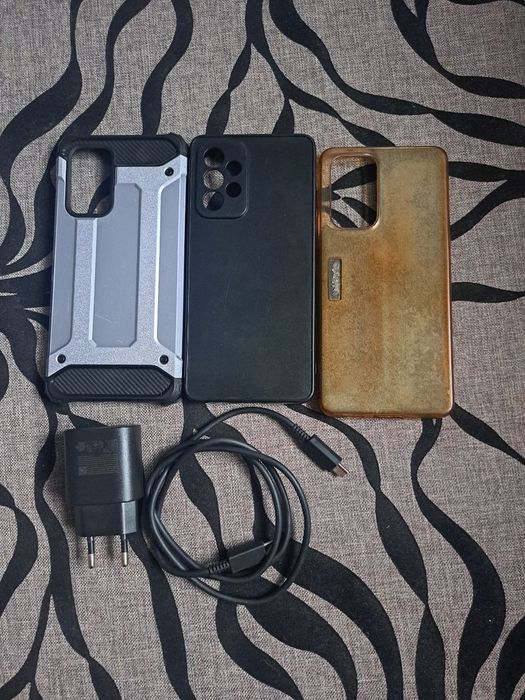 Samsung galaxy A53 5g 6/128