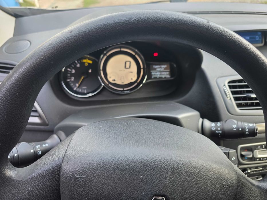 Renault Megane  III  1.5 DCI