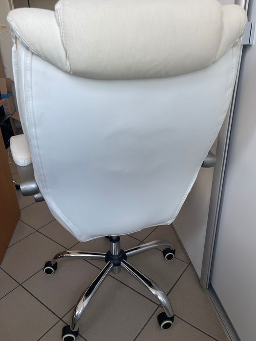 Fotel biurowy używany
