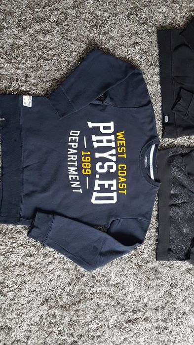 Bluza szara STAR WARS 158