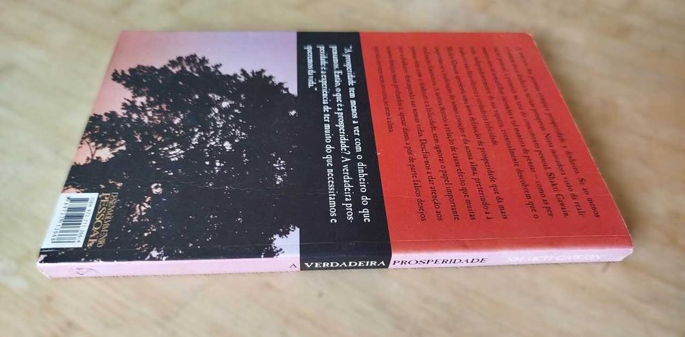 A Verdadeira Prosperidade - Shakti Gawain