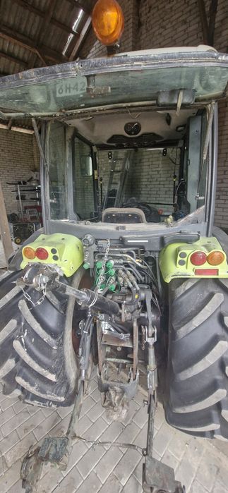Claas nectis 257